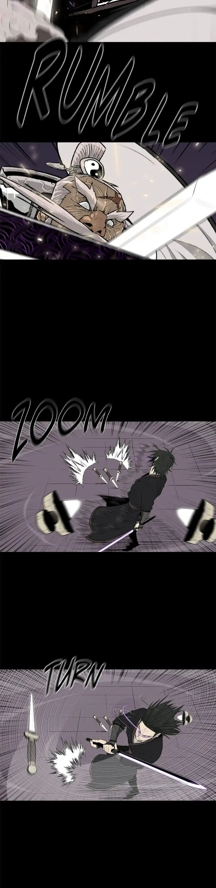 The Legend of the Northern Blade Chapter 140 page 10 - 