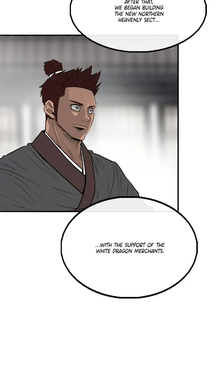 The Legend of the Northern Blade Chapter 141 page 12 - 