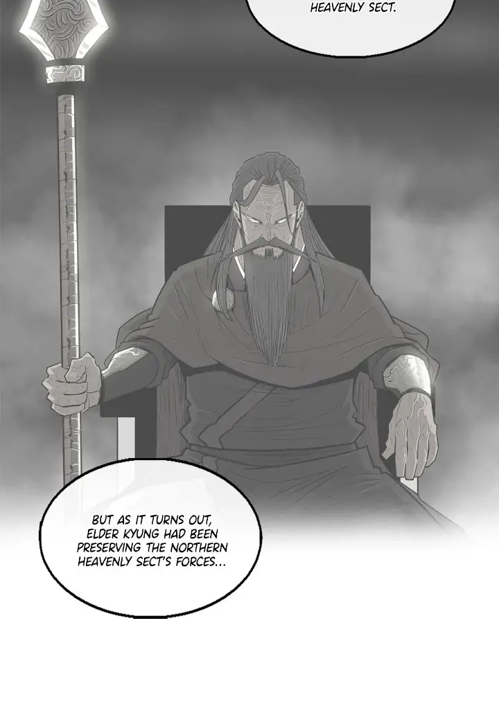 The Legend of the Northern Blade Chapter 141 page 14 - 
