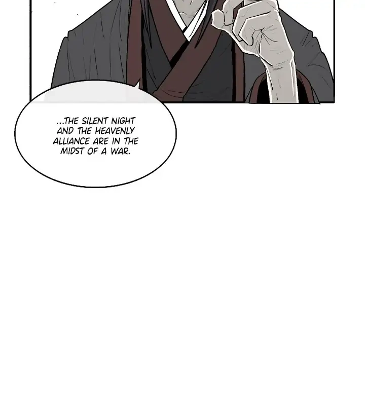 The Legend of the Northern Blade Chapter 141 page 21 - 