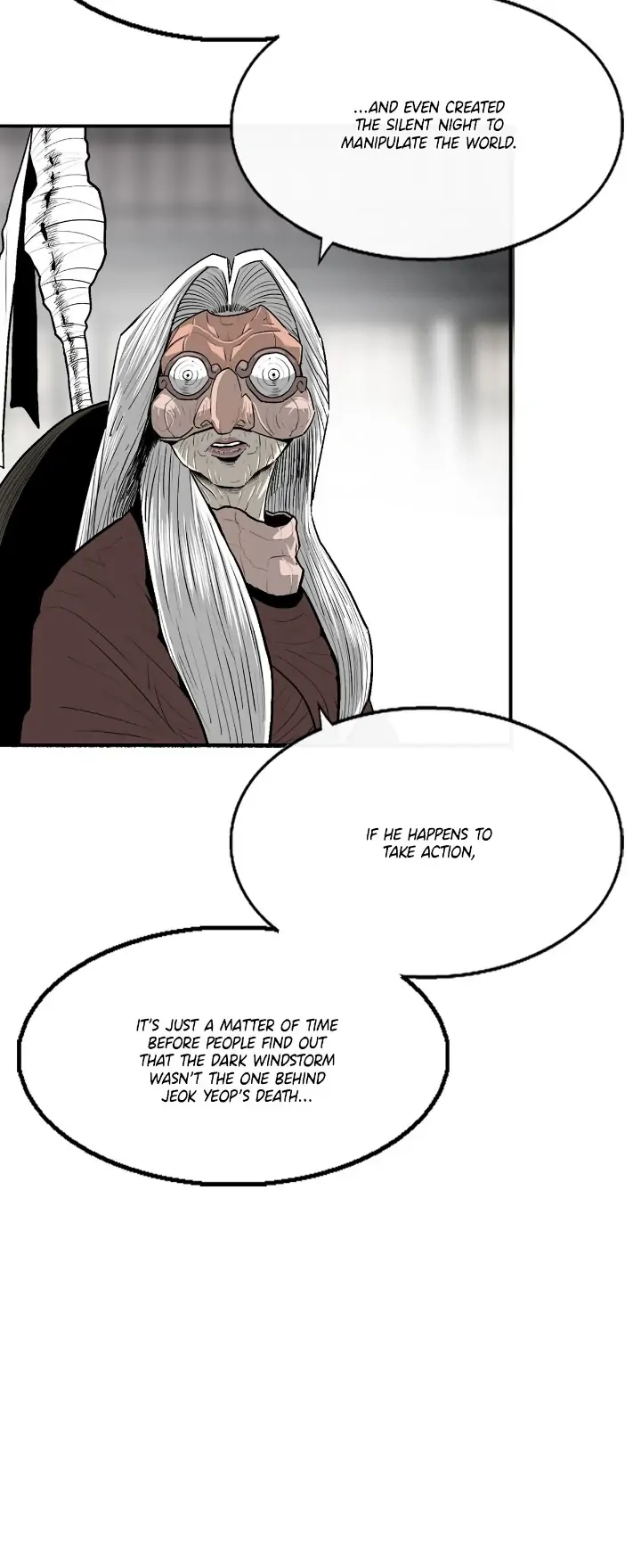 The Legend of the Northern Blade Chapter 141 page 25 - 