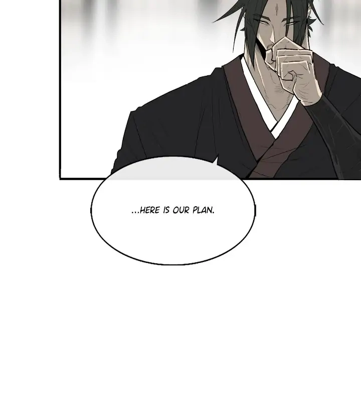 The Legend of the Northern Blade Chapter 141 page 27 - 