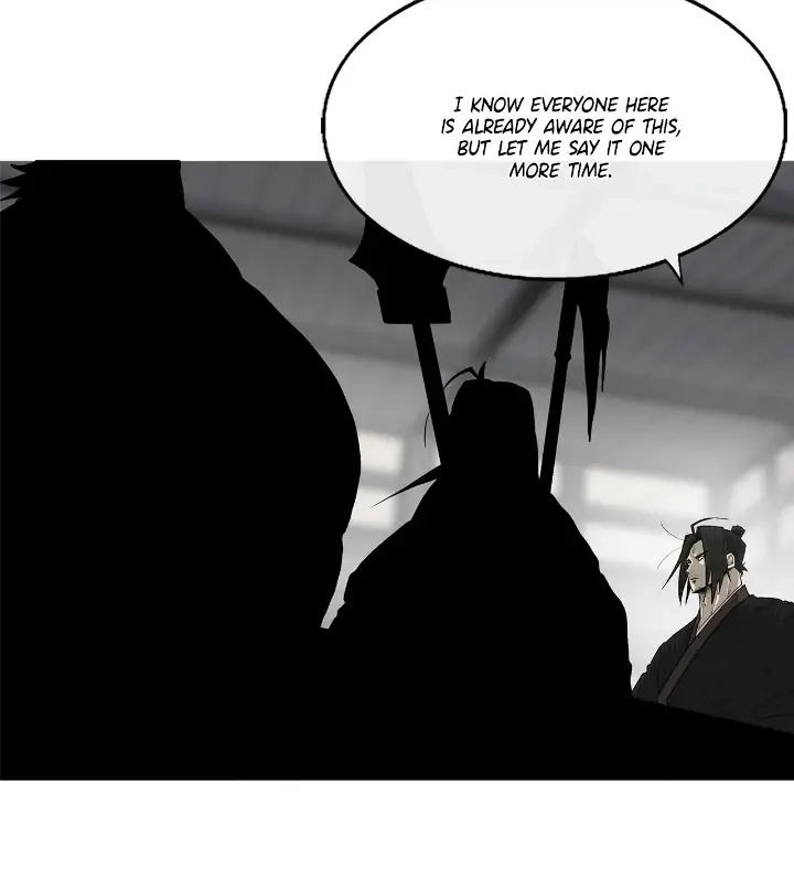 The Legend of the Northern Blade Chapter 141 page 29 - 