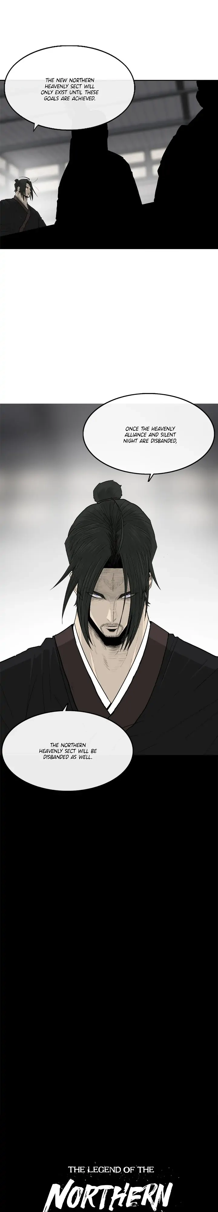 The Legend of the Northern Blade Chapter 141 page 30 - 