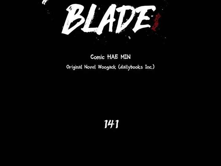 The Legend of the Northern Blade Chapter 141 page 31 - 