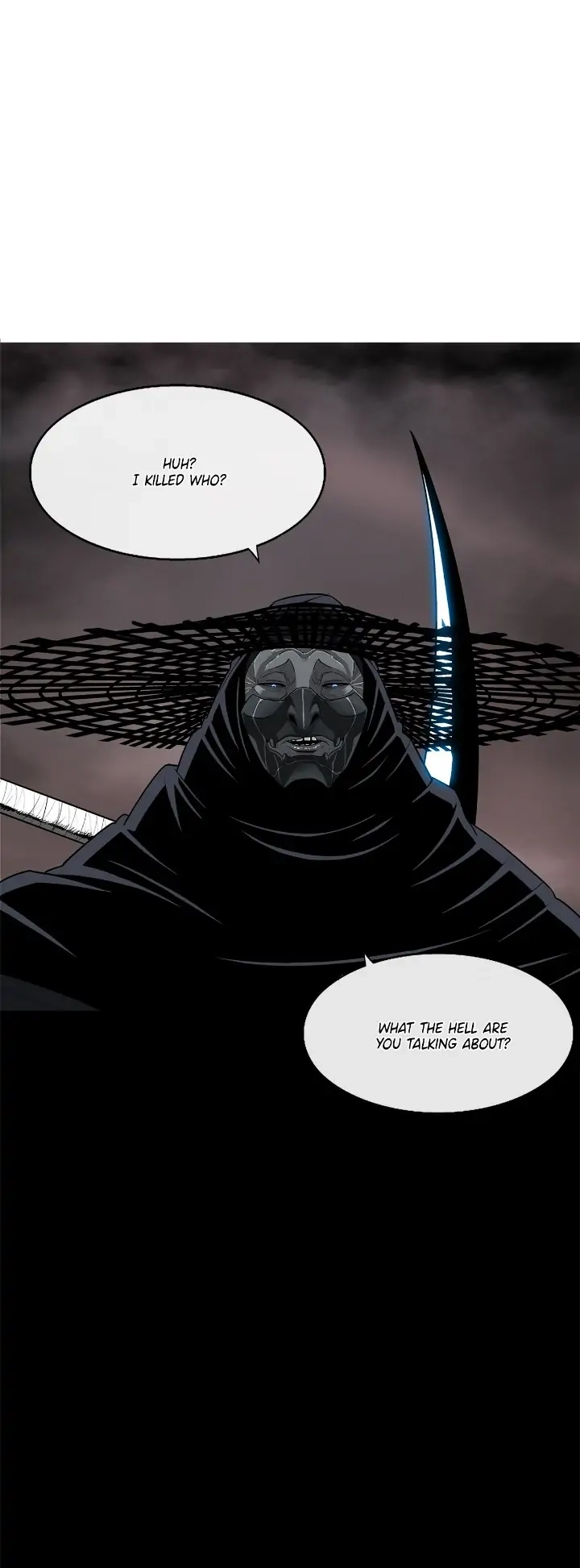 The Legend of the Northern Blade Chapter 141 page 34 - 