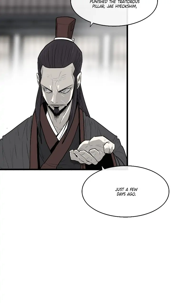 The Legend of the Northern Blade Chapter 141 page 6 - 