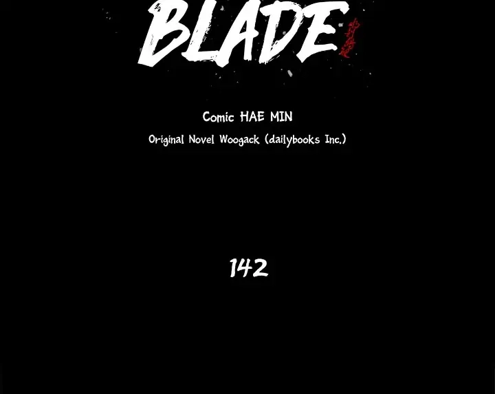The Legend of the Northern Blade Chapter 142 page 12 - 