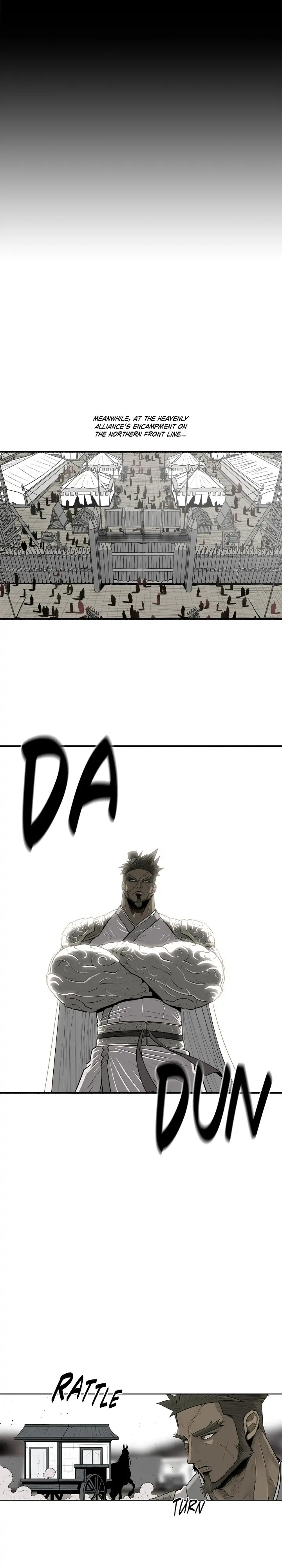 The Legend of the Northern Blade Chapter 142 page 13 - 