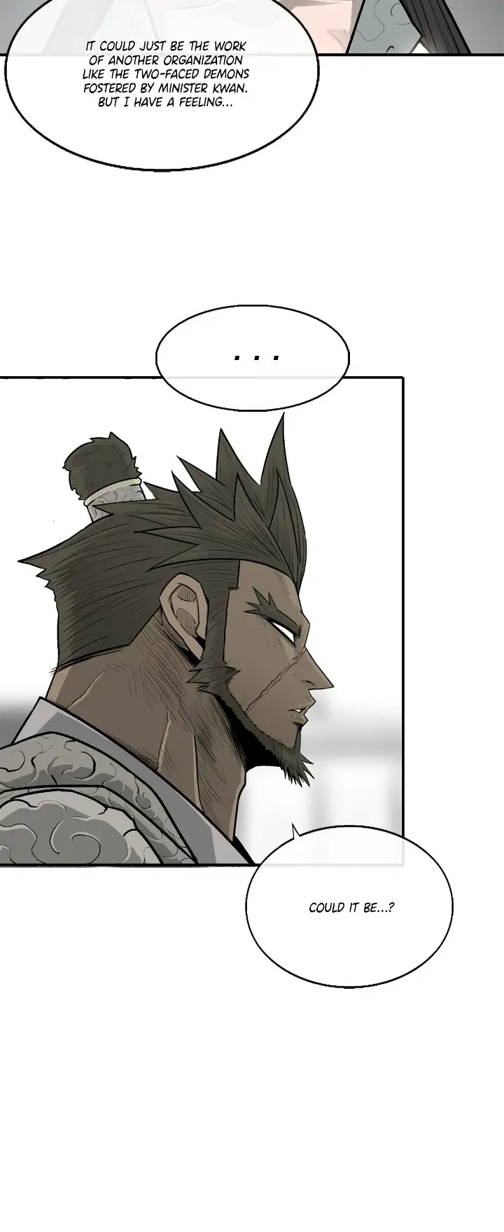 The Legend of the Northern Blade Chapter 142 page 18 - 
