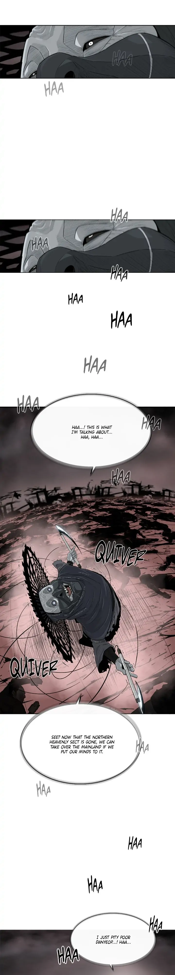 The Legend of the Northern Blade Chapter 142 page 3 - 