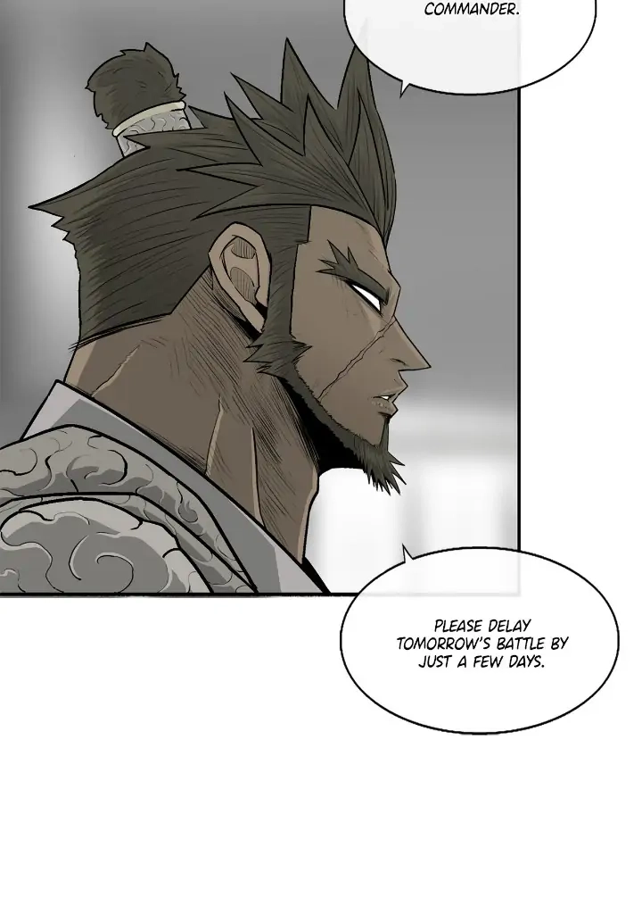 The Legend of the Northern Blade Chapter 142 page 24 - 