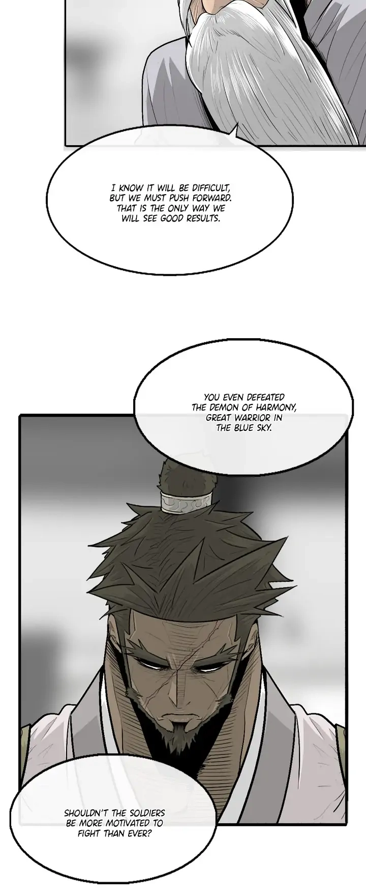 The Legend of the Northern Blade Chapter 142 page 26 - 