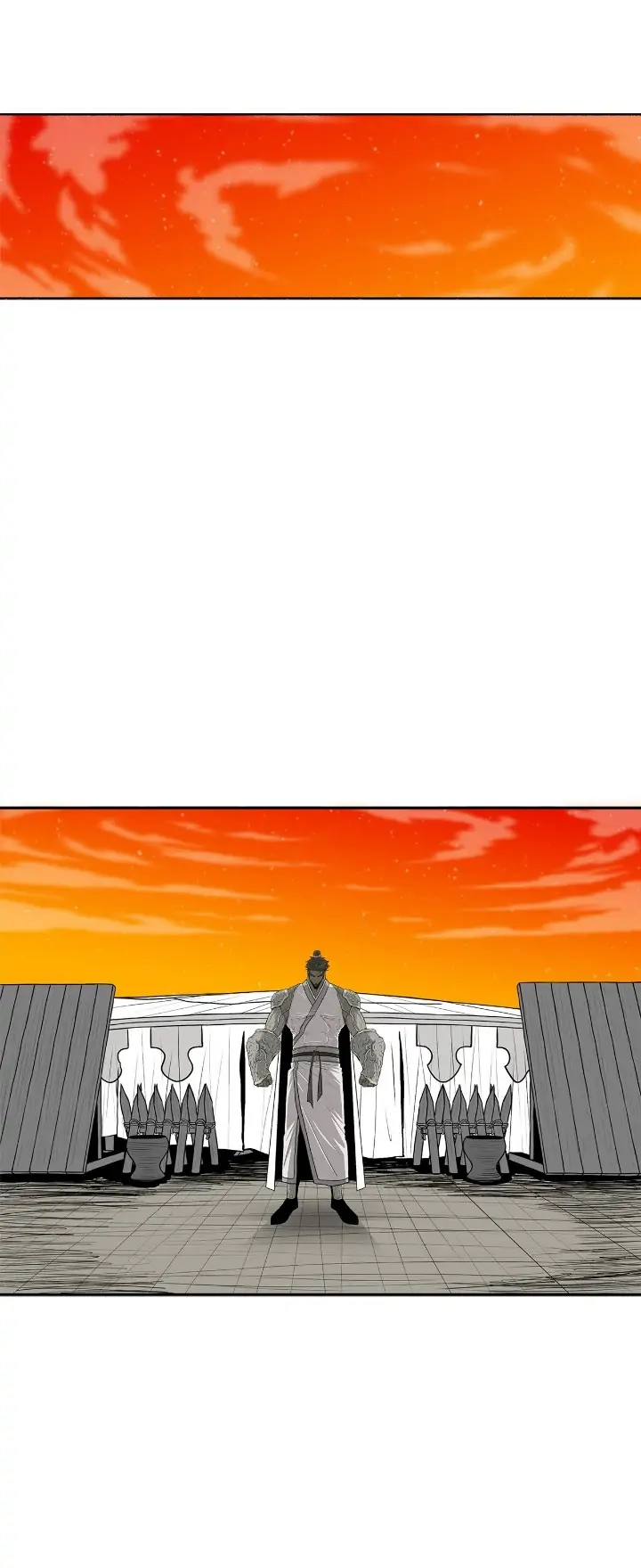 The Legend of the Northern Blade Chapter 142 page 30 - 