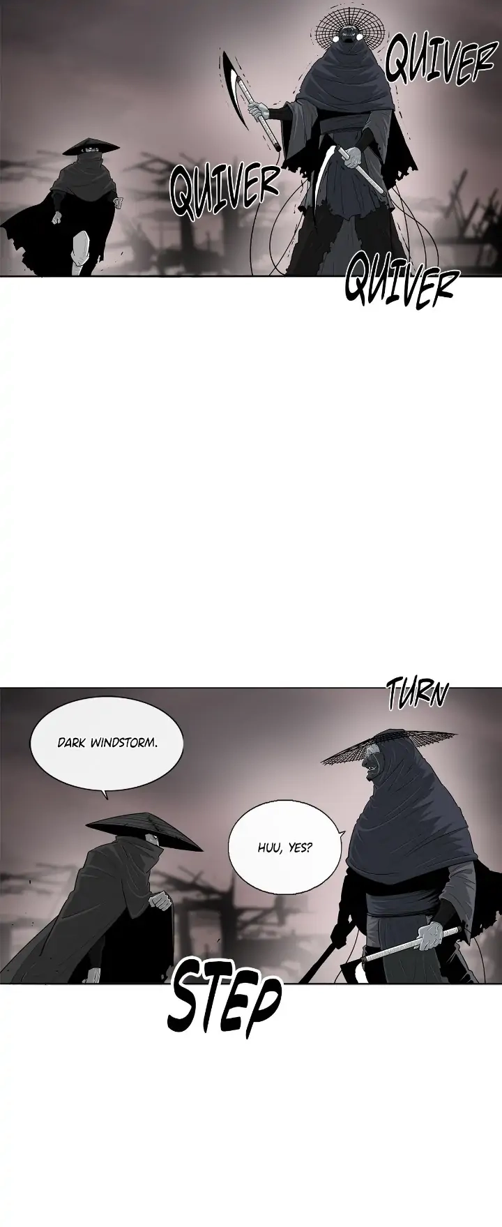 The Legend of the Northern Blade Chapter 142 page 4 - 