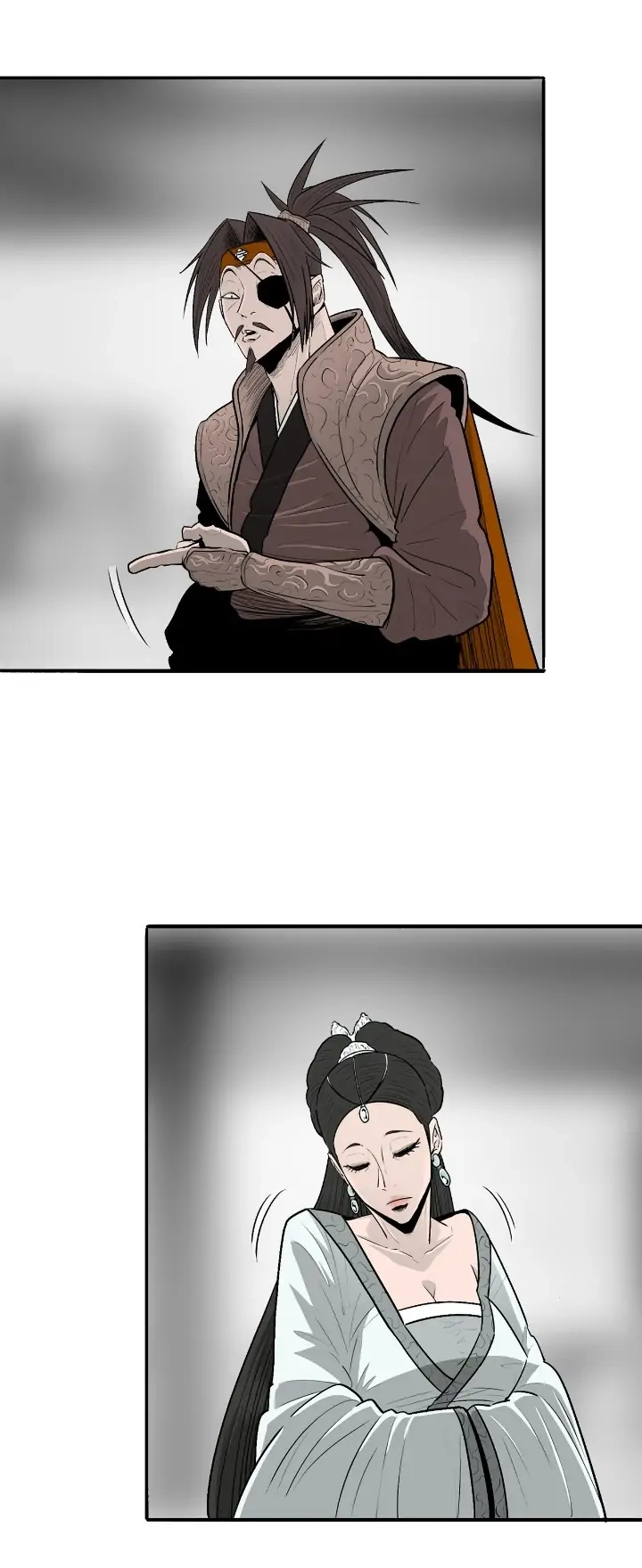 The Legend of the Northern Blade Chapter 142 page 34 - 