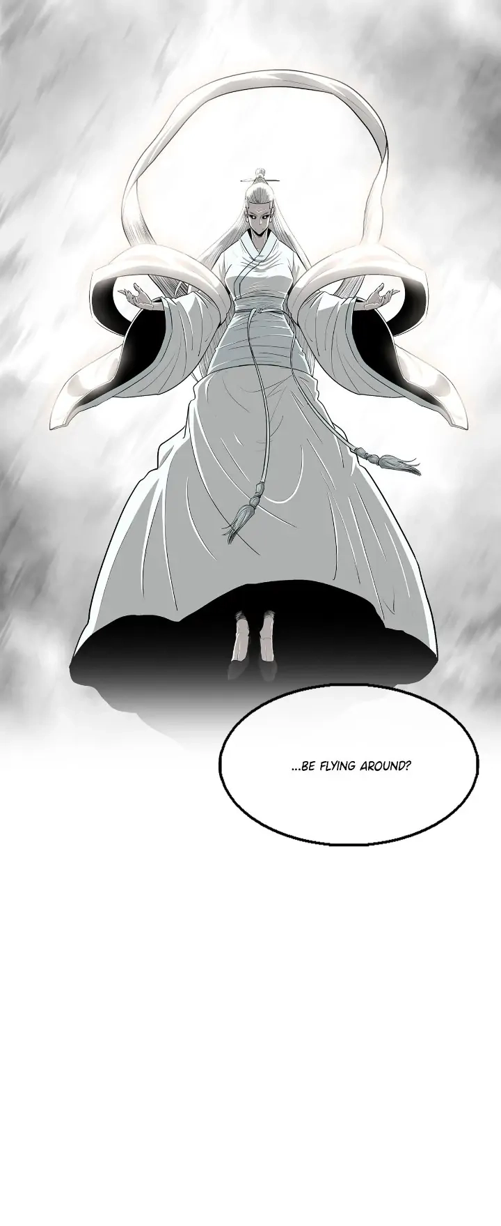 The Legend of the Northern Blade Chapter 142 page 10 - 
