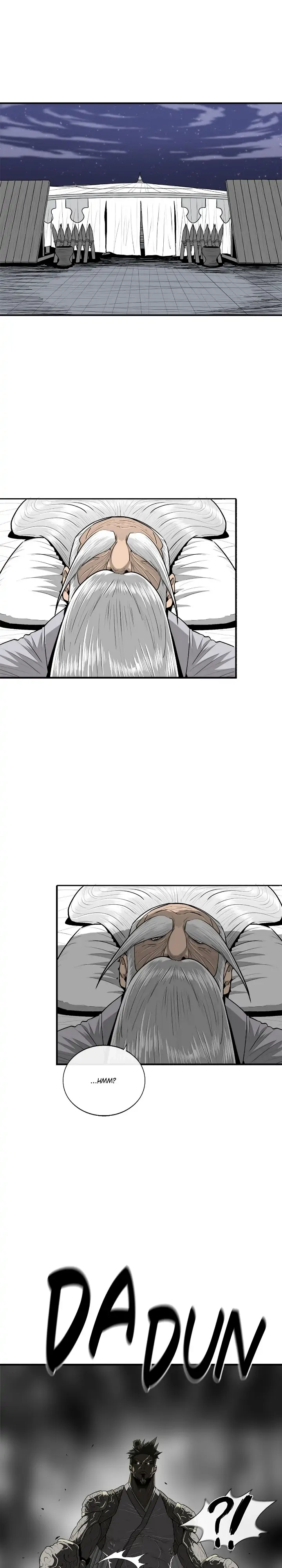 The Legend of the Northern Blade Chapter 143 page 1 - 