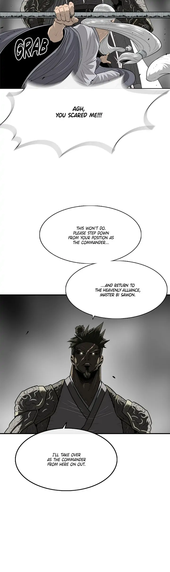 The Legend of the Northern Blade Chapter 143 page 2 - 