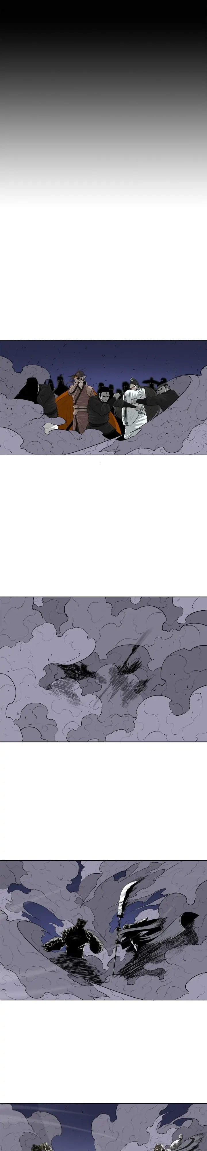 The Legend of the Northern Blade Chapter 143 page 13 - 