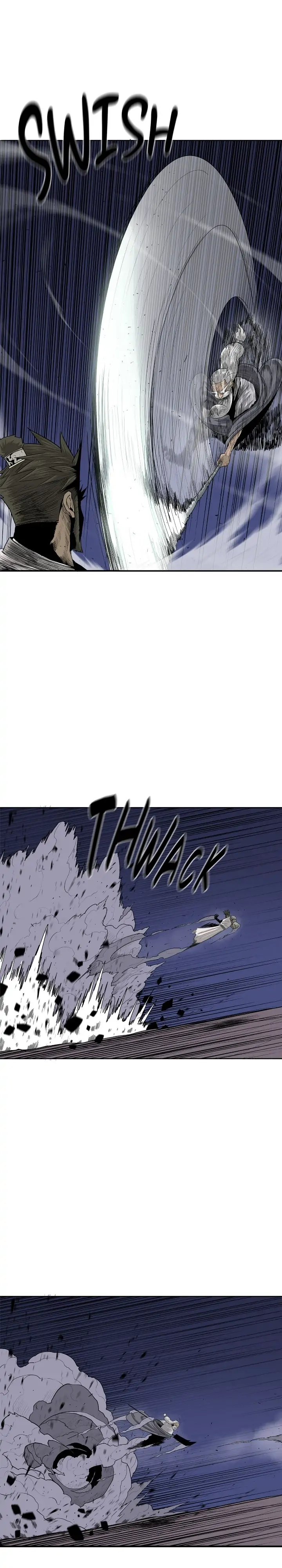 The Legend of the Northern Blade Chapter 143 page 17 - 