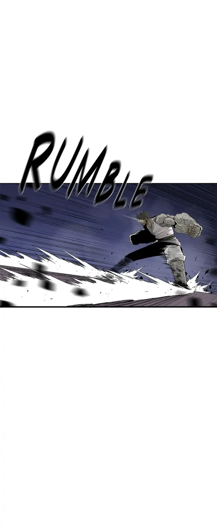 The Legend of the Northern Blade Chapter 143 page 18 - 
