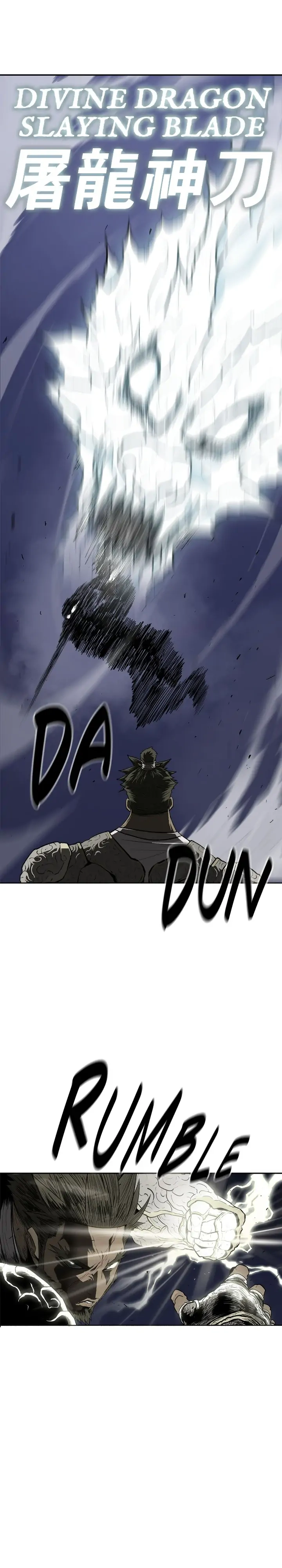 The Legend of the Northern Blade Chapter 143 page 19 - 