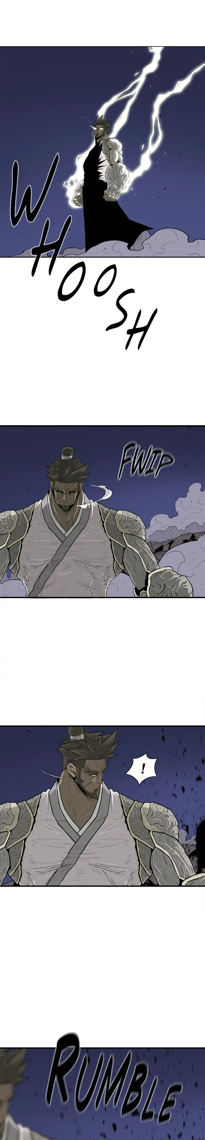 The Legend of the Northern Blade Chapter 143 page 23 - 