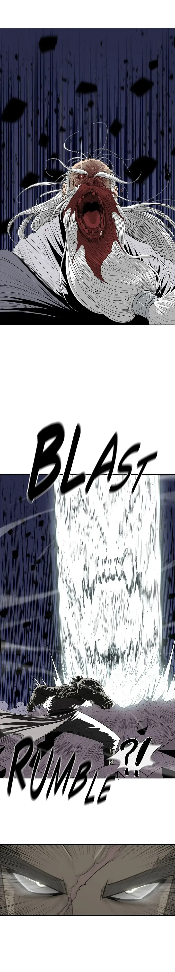 The Legend of the Northern Blade Chapter 143 page 25 - 