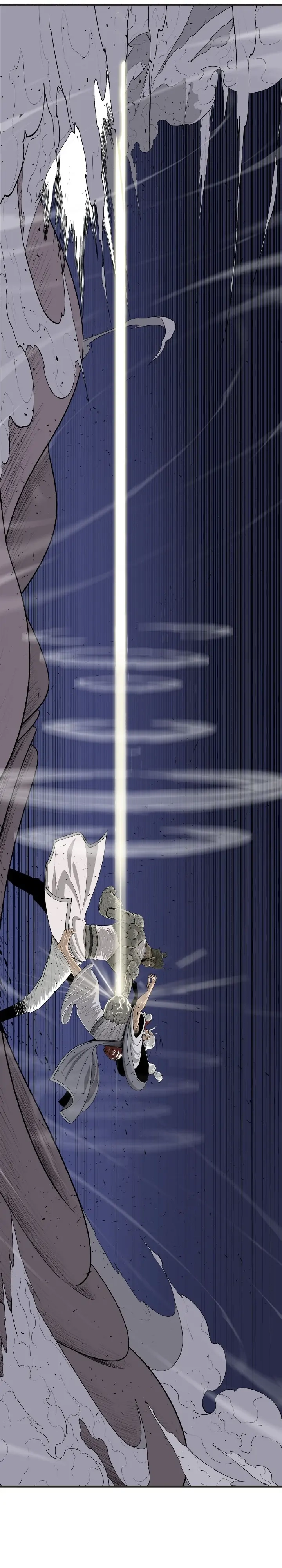 The Legend of the Northern Blade Chapter 143 page 27 - 