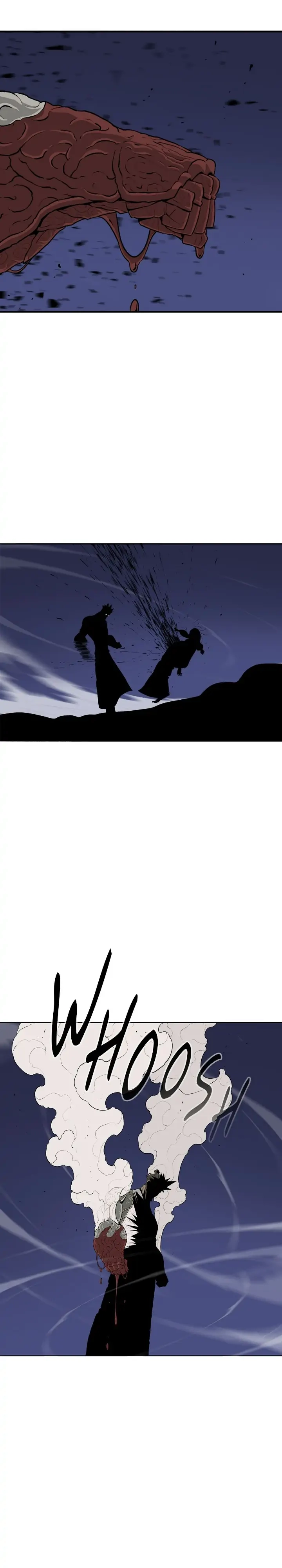 The Legend of the Northern Blade Chapter 143 page 29 - 