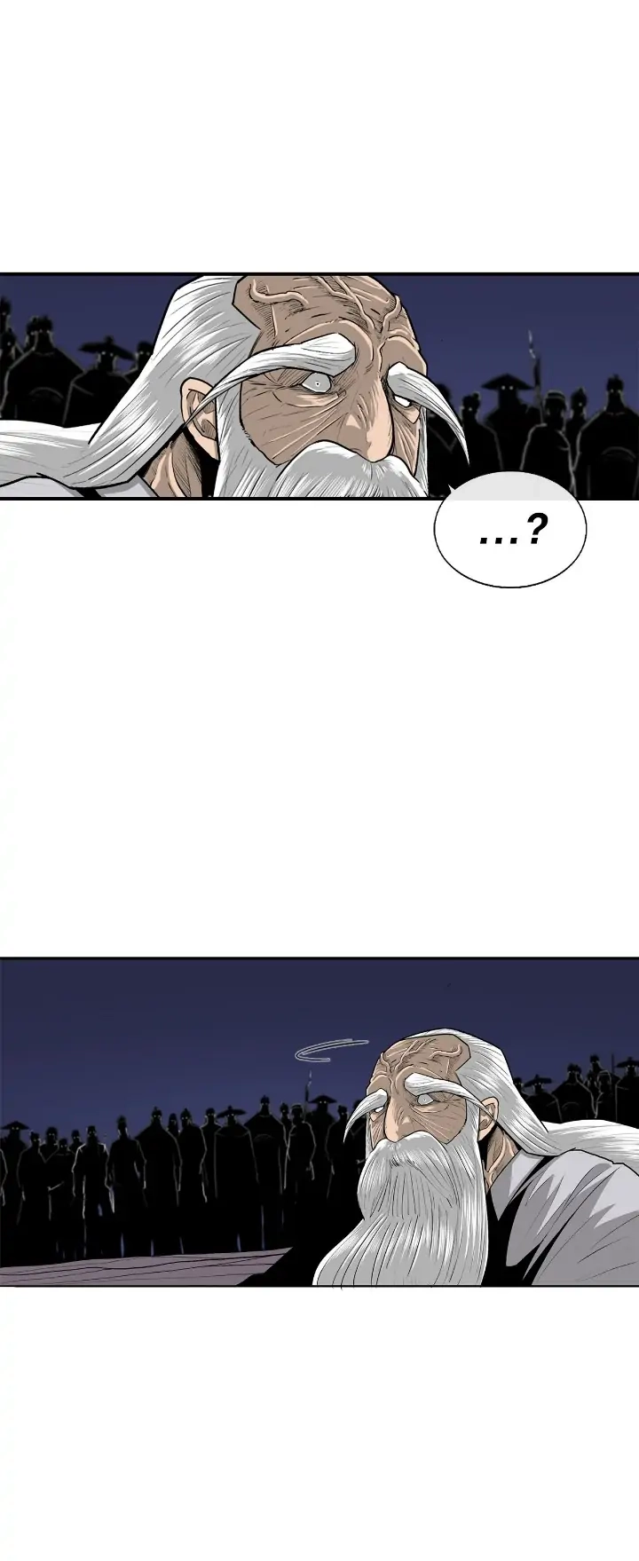 The Legend of the Northern Blade Chapter 143 page 8 - 