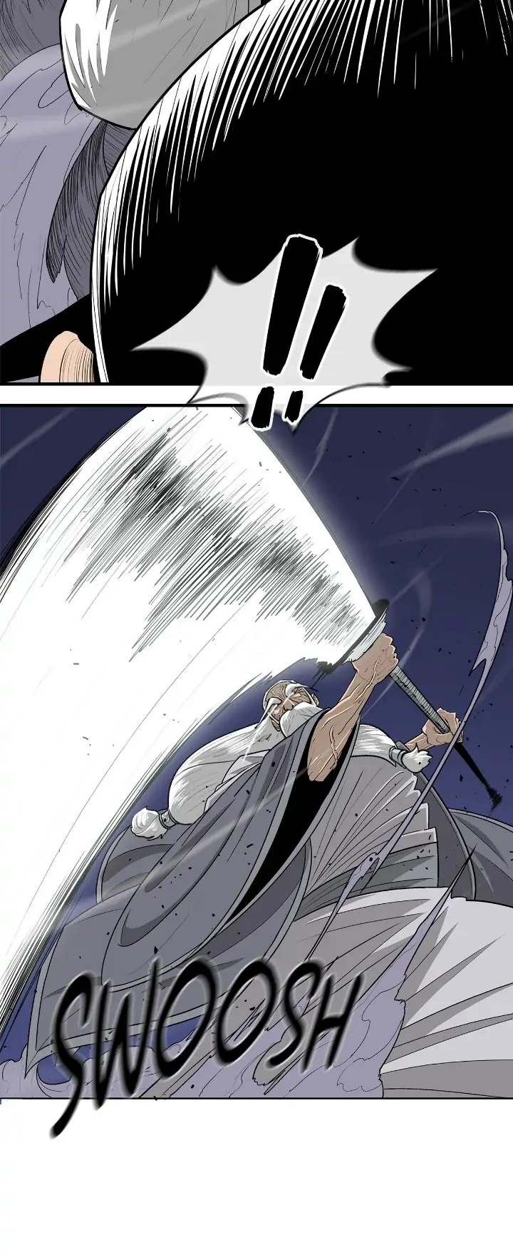 The Legend of the Northern Blade Chapter 143 page 10 - 