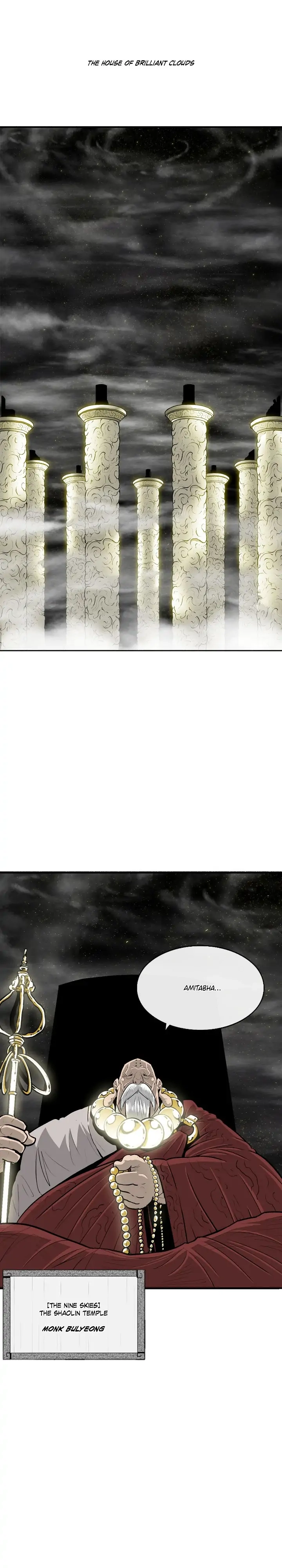 The Legend of the Northern Blade Chapter 144 page 1 - 