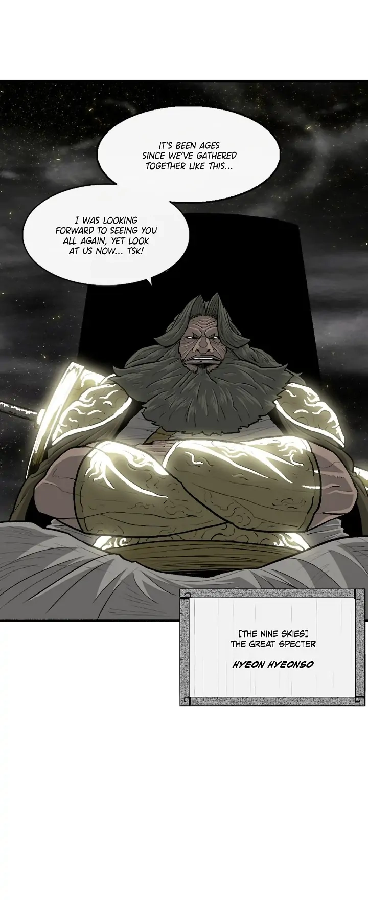 The Legend of the Northern Blade Chapter 144 page 2 - 