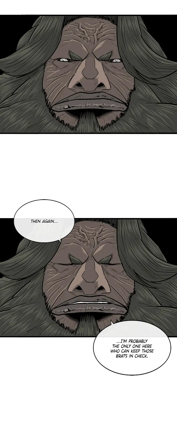 The Legend of the Northern Blade Chapter 144 page 12 - 