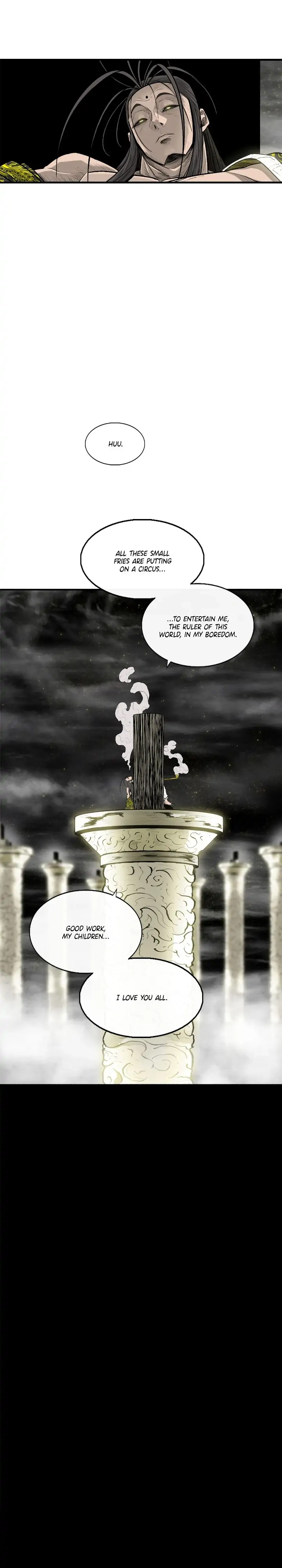 The Legend of the Northern Blade Chapter 144 page 13 - 