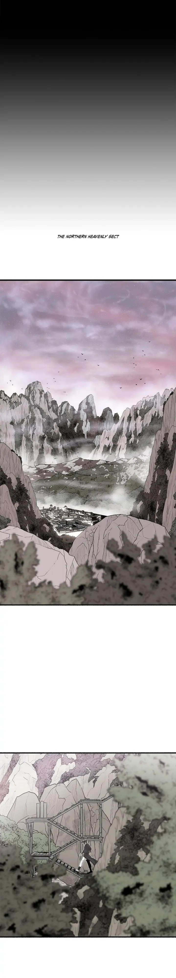 The Legend of the Northern Blade Chapter 144 page 15 - 