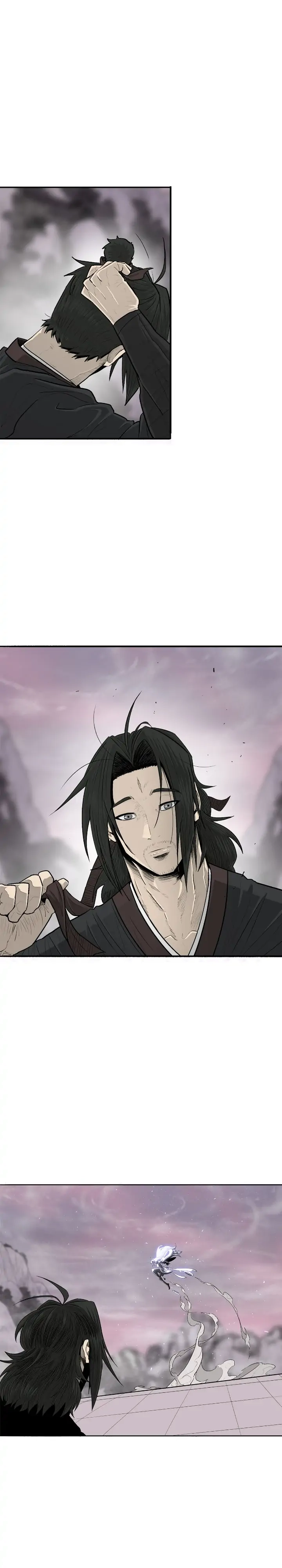 The Legend of the Northern Blade Chapter 144 page 17 - 