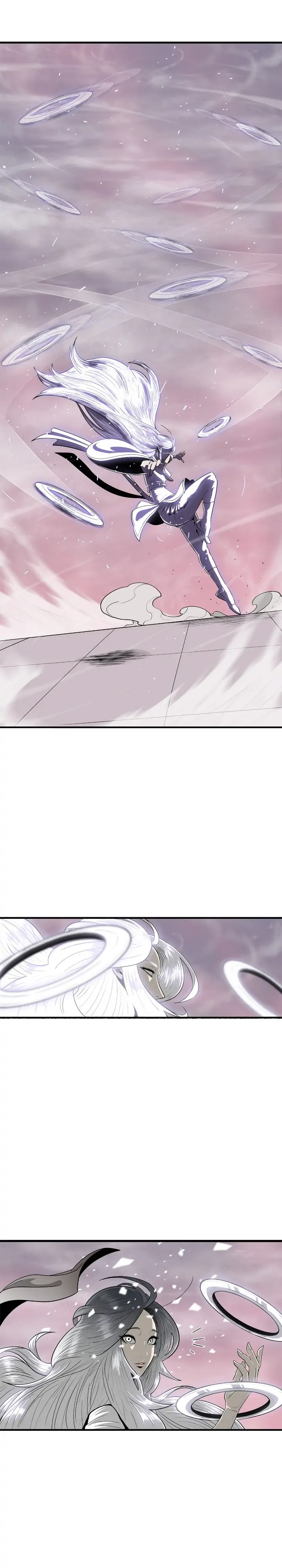 The Legend of the Northern Blade Chapter 144 page 19 - 