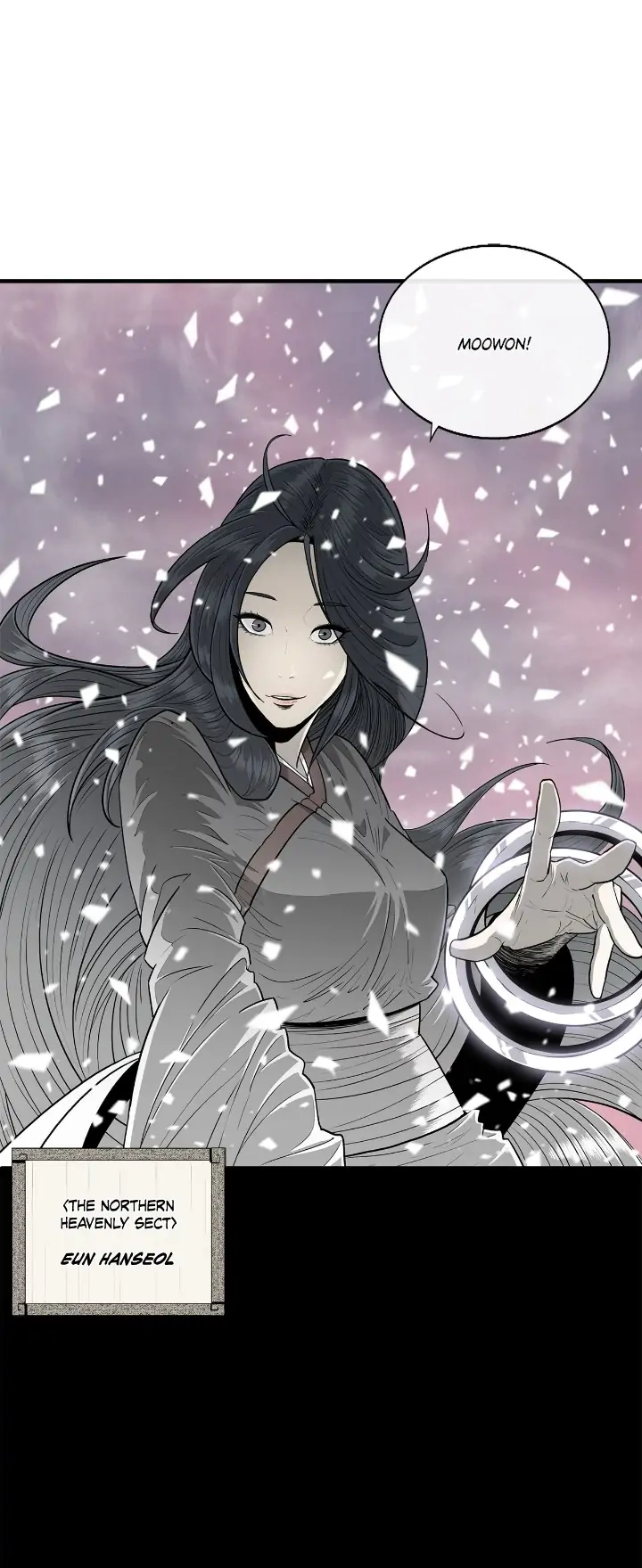 The Legend of the Northern Blade Chapter 144 page 20 - 