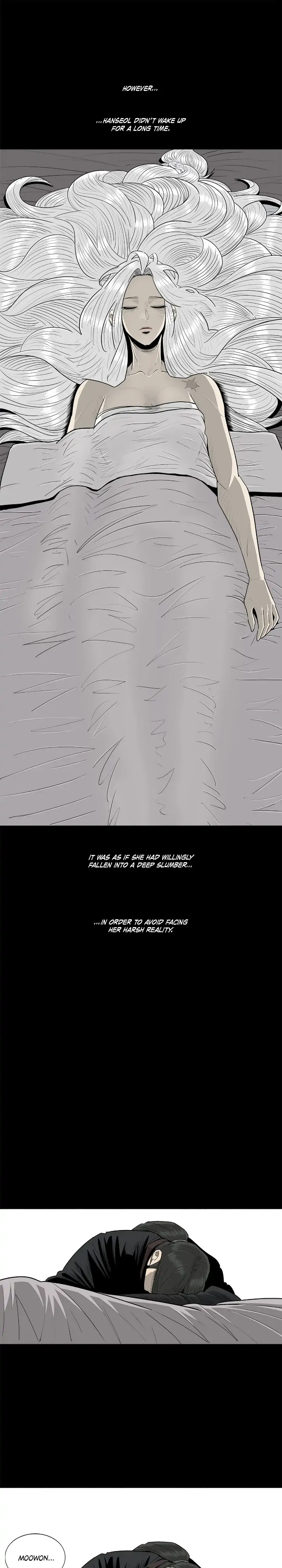 The Legend of the Northern Blade Chapter 144 page 23 - 