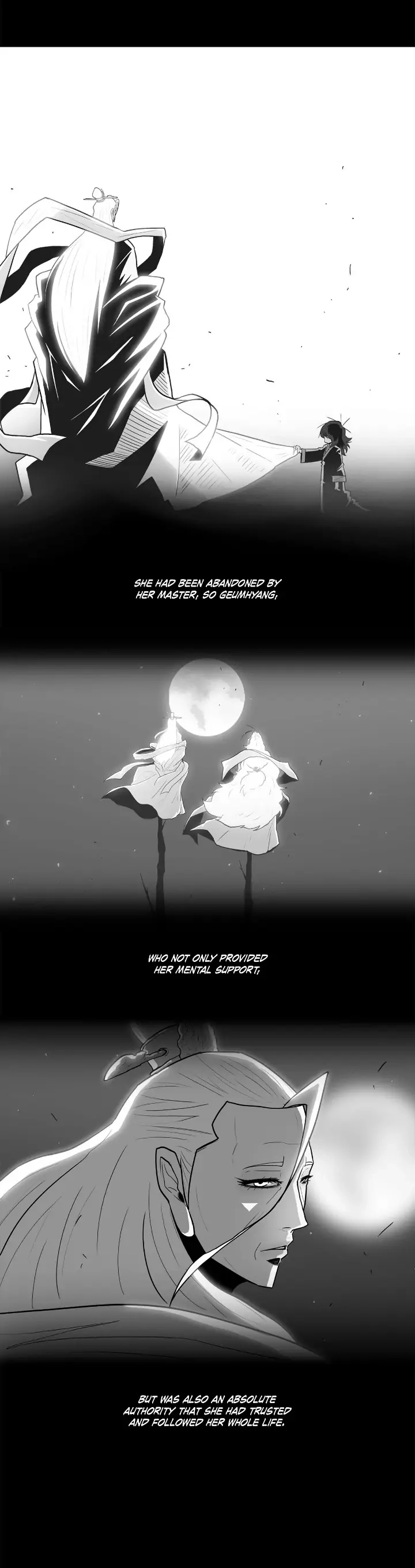 The Legend of the Northern Blade Chapter 144 page 26 - 