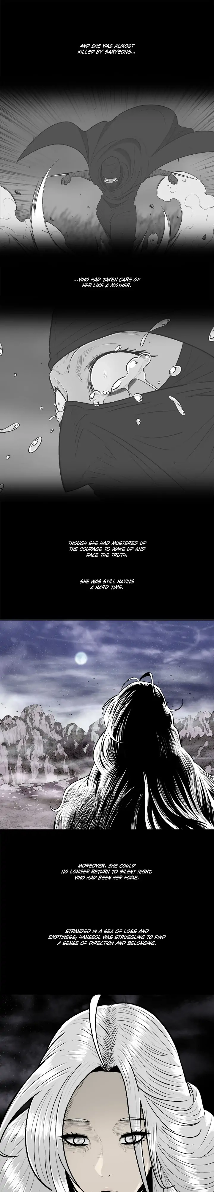 The Legend of the Northern Blade Chapter 144 page 27 - 