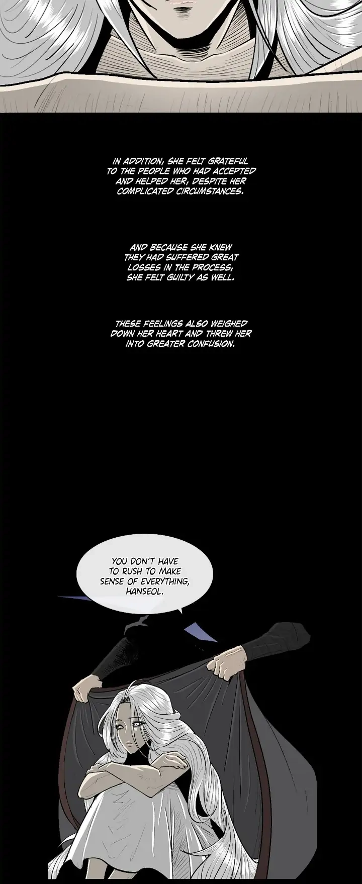 The Legend of the Northern Blade Chapter 144 page 28 - 