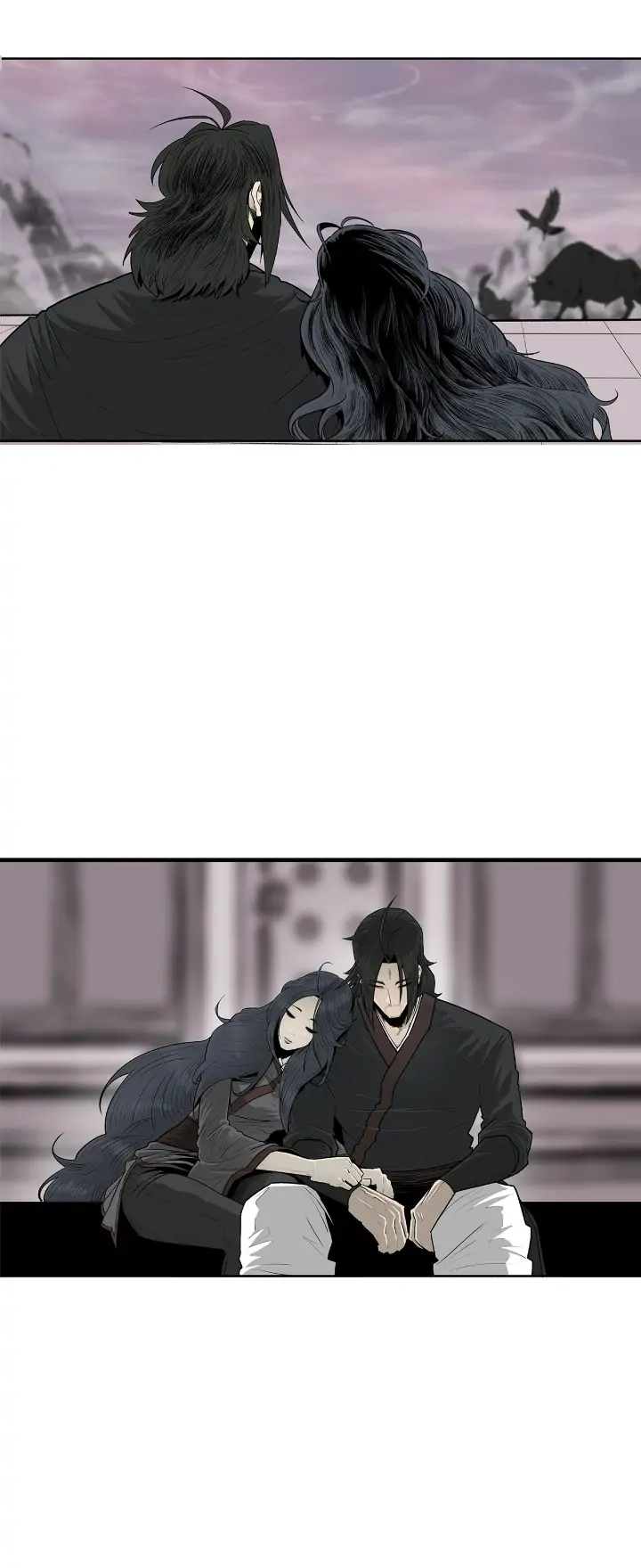 The Legend of the Northern Blade Chapter 144 page 30 - 