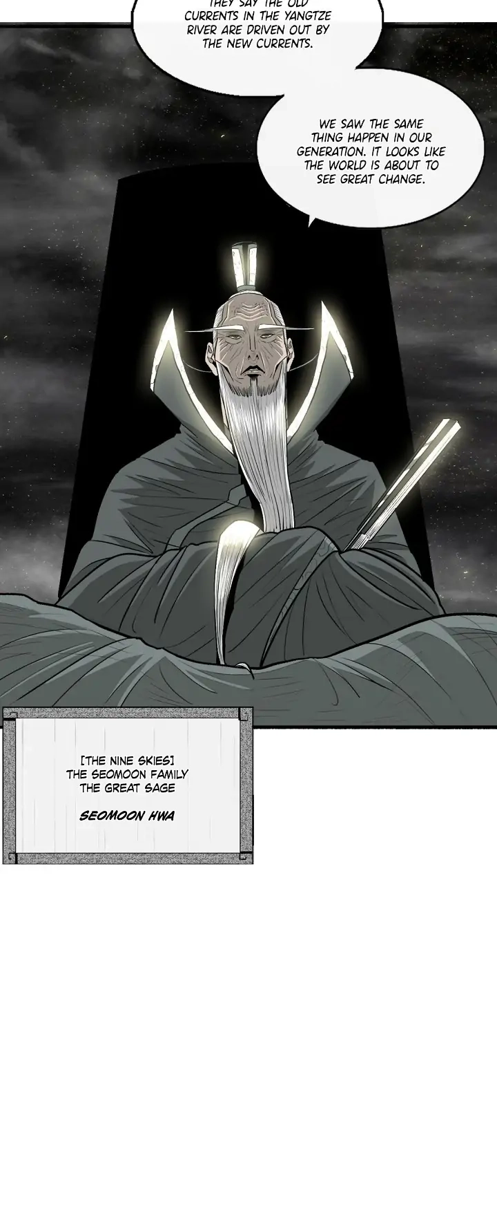 The Legend of the Northern Blade Chapter 144 page 4 - 