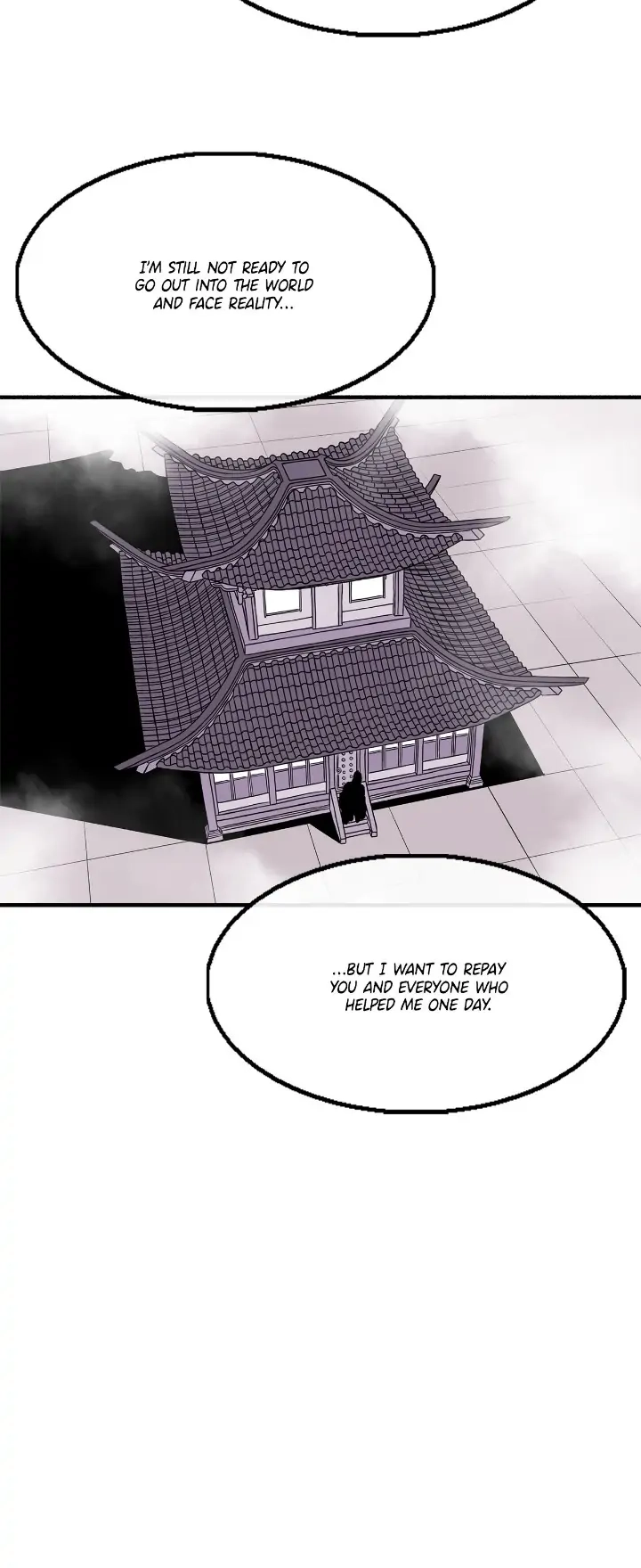 The Legend of the Northern Blade Chapter 144 page 32 - 
