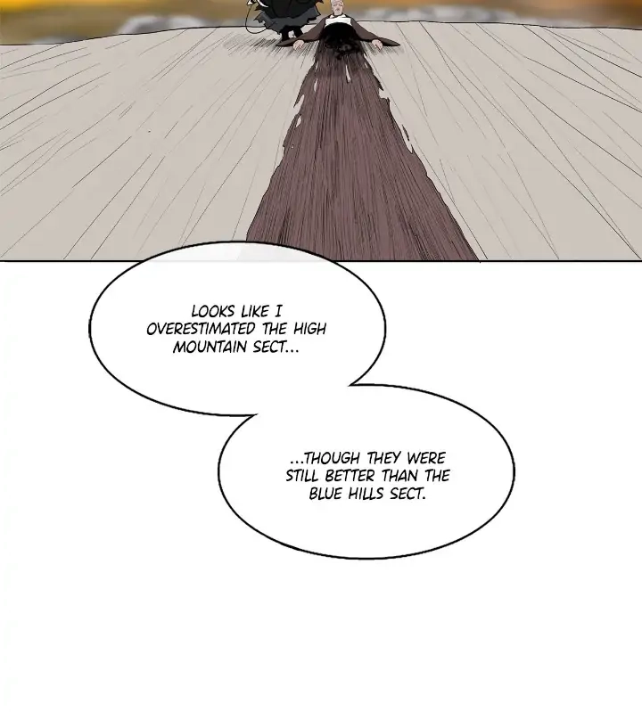 The Legend of the Northern Blade Chapter 144 page 40 - 