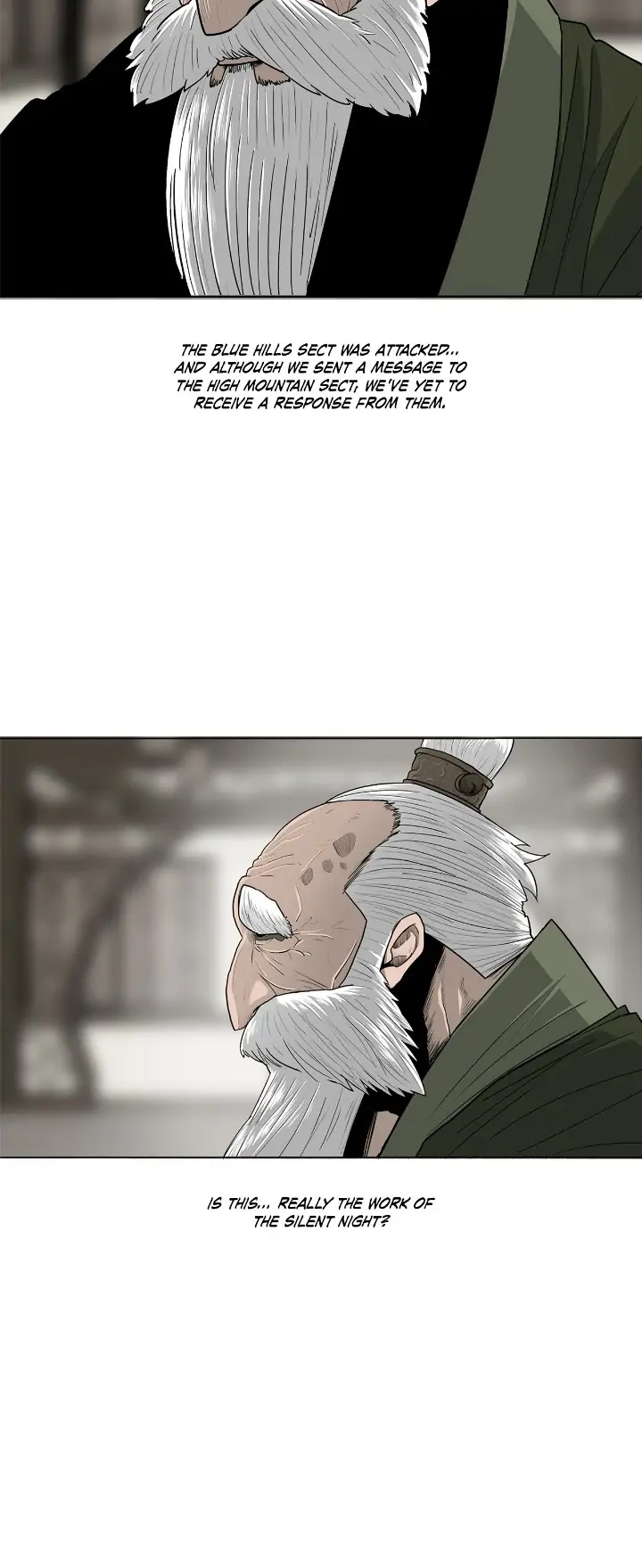 The Legend of the Northern Blade Chapter 145 page 2 - 